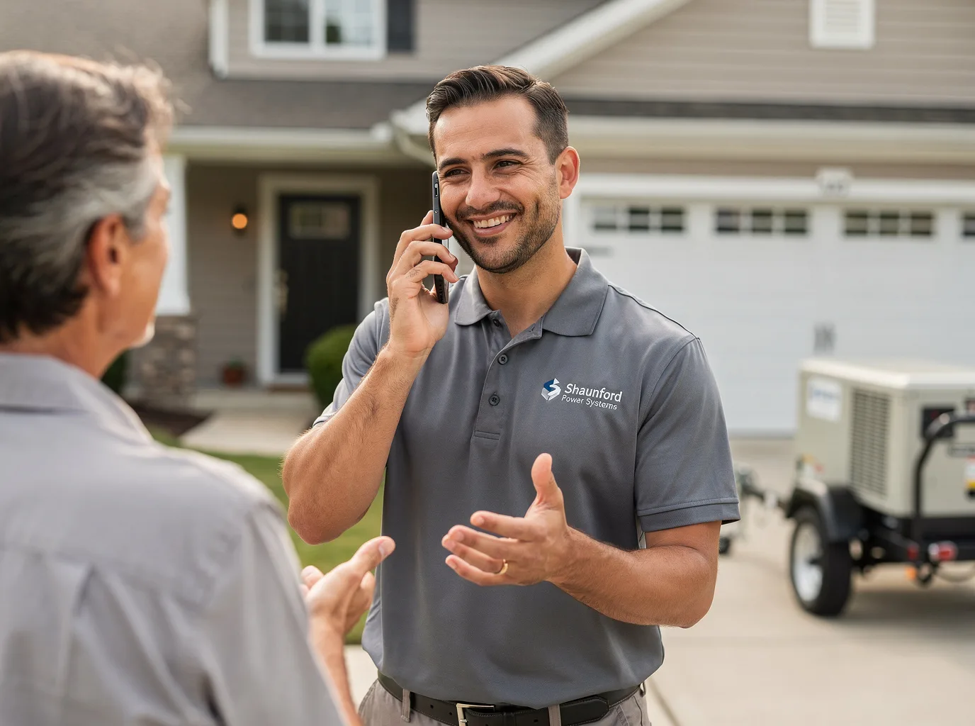 Generator Installation Powell, TX FAQs